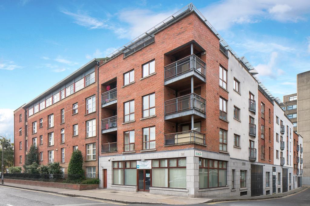 Appartement Spacious 2-bedroom Near O'connell St Dublin