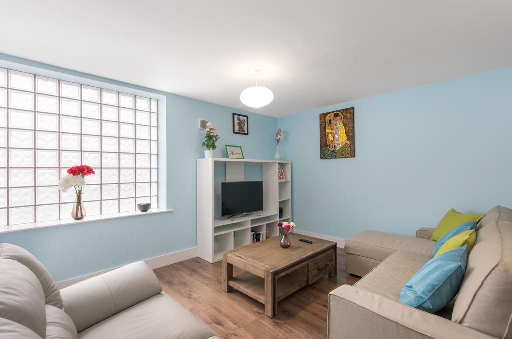 Appartement Spacious 2-bedroom Near O'connell St