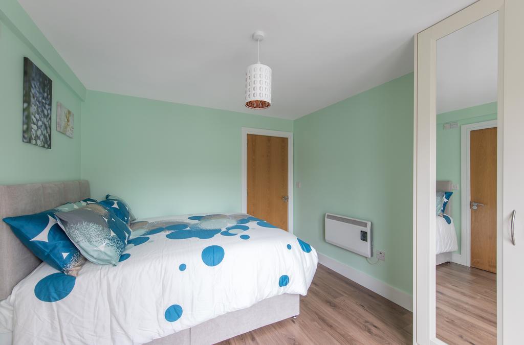 Appartement Spacious 2-bedroom Near O'connell St *