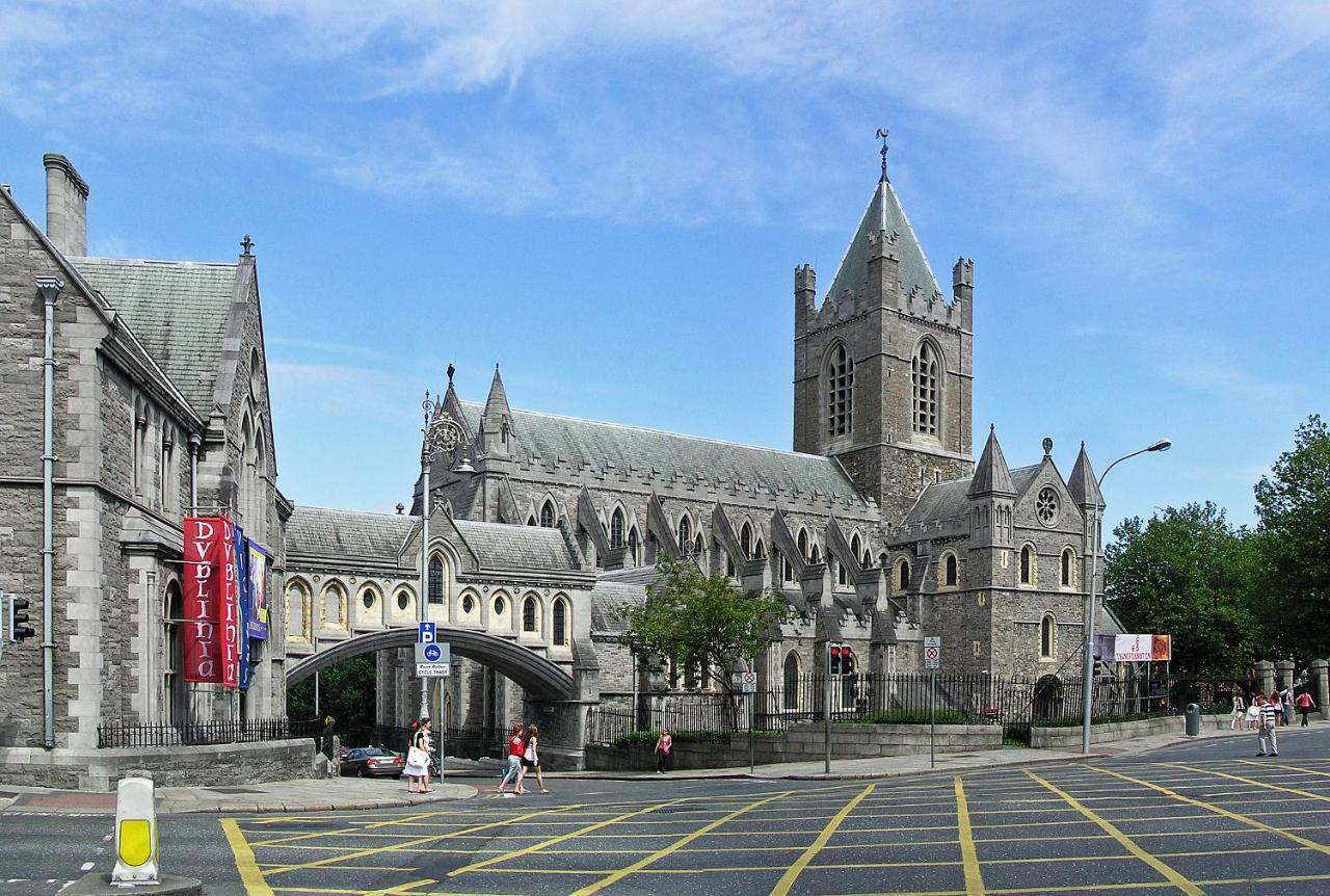 Appartement Spacious 2-bedroom Near O'connell St